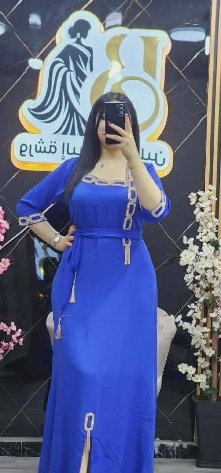 😍# مع مودال تيفاني جيلاتين   😍
•قماش بلازما
• مقاسات : L.XL.XXL  
• تجي فيها 7الون   💥
• البيع  #بالجملة و #التجزئة ✅
• صور و فيديوهات حقيقة  خاصة بورشتنا
• توصيل متوفر 58 ولاية 🇩🇿
• سعر الجملة 230 💰
سعر التجزئة 320 💰


**إذا كنت صاحب هذا الإعلان وتريد حذفه لأي سبب، رجاءا أرسل رسالة إلى الدعم الفني**