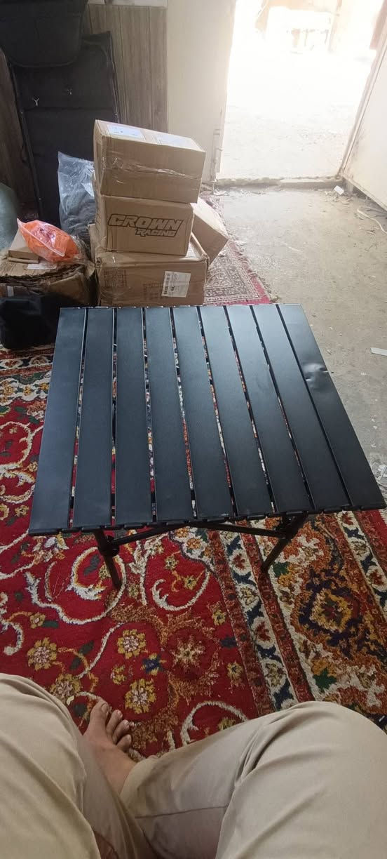 ارتفاع 50 
عرض 50
طول 50 
سعر 15 توصيل مجاني


**إذا كنت صاحب هذا الإعلان وتريد حذفه لأي سبب، رجاءا أرسل رسالة إلى الدعم الفني**