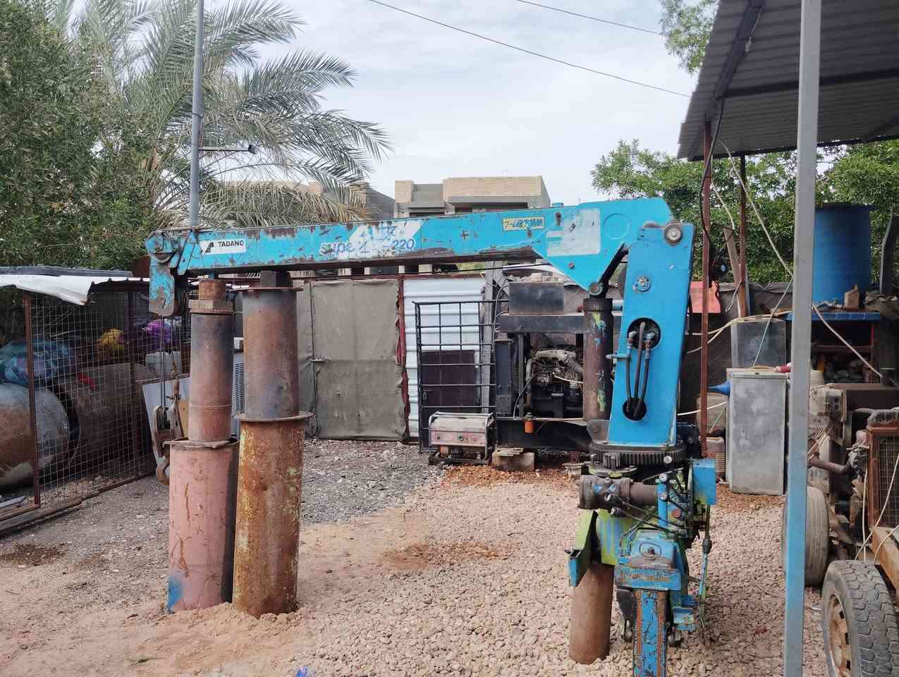 السلام عليكم جهاز كرين تادونا طنين وميتين جاهز للعمل السعر 17ورقه وبي مجال للشراي ***********/***********
