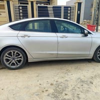 فورد فيوجن 2017 محرك 2000 تيربو مكينة جديدة ظررها بوند وجاملغ امامي من...