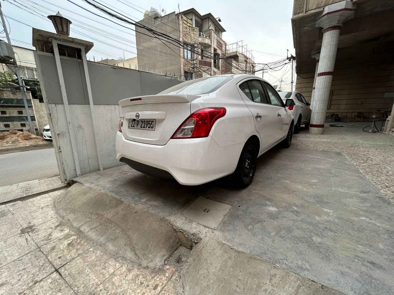 عرض خاص عرض خاص🔥🔥🔥🔥
ضمان 3سنوات او 100الف كيلو

نيسان سني موديل 

2025

2025

 هندي هندي هندي ابو البليته الزكه زيرو صفر كيلو متر 

رقم اربيل الدوالي الجديد تريد وكاله تريد تحويل 

موصفات 

شاشه 

ويل 15

اريل نفكتر

مكينه 1500

داخل بيجي

كامره اماميه 

داخل عسلي 

تحكم ستيرن 

يدات نيكل 

سبايدر 

شباك خليه ابو العلامه الجديده 

وباقي الموصفات معروفه

للستفسار خاص 📞📞📞***********
