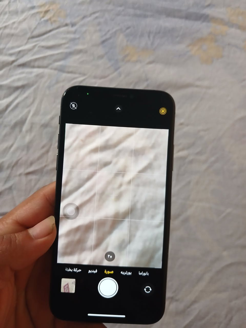 جهاز ايفون xs 
مساحه ٢٥٦
شرخ بسيط ف الباغه وكاميرا x1 فاصله تعمل زون تشتغل
٦٩٠٠


**إذا كنت صاحب هذا الإعلان وتريد حذفه لأي سبب، رجاءا أرسل رسالة إلى الدعم الفني**