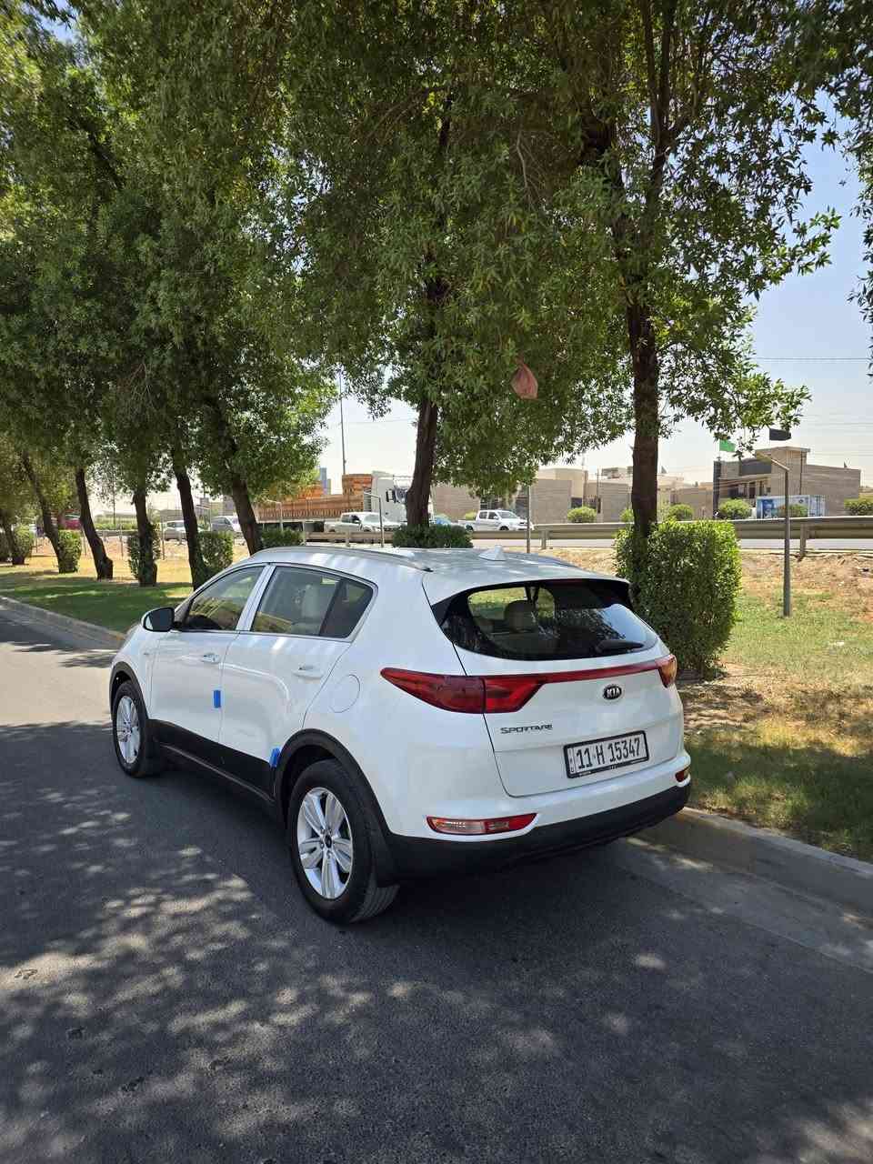 السلام عليكم
كيا سبورتج 2018 وارد أمريكي
رقم بغداد إنكليزي
محرك 2400cc
🔹 الممشى: 100 ألف كم (كيلو متر وليس ميل) 🔹 الصبغ: بَنيد + باب السائق كلير أمريكا
المواصفات: ✅ شاشة ✅ كاميرا خلفية ✅ حساسات خلفية ✅ لايت زينون ✅ ويل كب
💰 السعر: 13,400 دولار قابل للتفاوض بشكل بسيط 📍 
الموقع: بغداد - الدورة 📞 ***********
