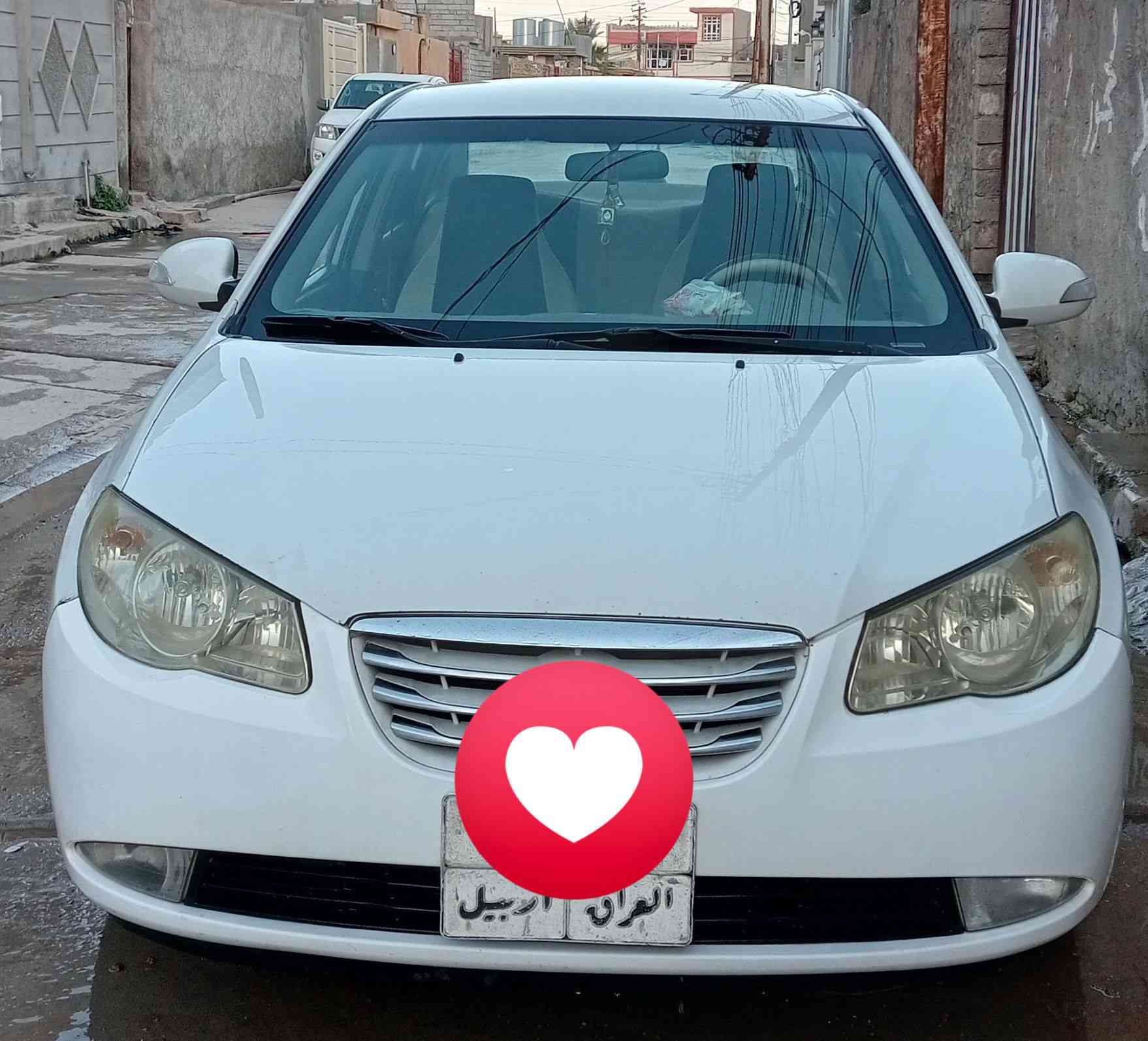 سلام عليكم ورحمه الله النترا مقدس 2011
السياره بيها قطعه صبغ وحده
السياره جاهزه من كلشي تخم تاير جديد 
رقم السيارة اربيل عندي وكاله باسمي 
السعر 112 وبيها مجال 
للاستفسار الاتصال على الرقم ‏‪/***********‬‏/‏‪***********‬‏
مكان السياره موصل / تلعفر
