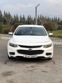 ماليبو • ٢٠١٦ • بدون صبغ