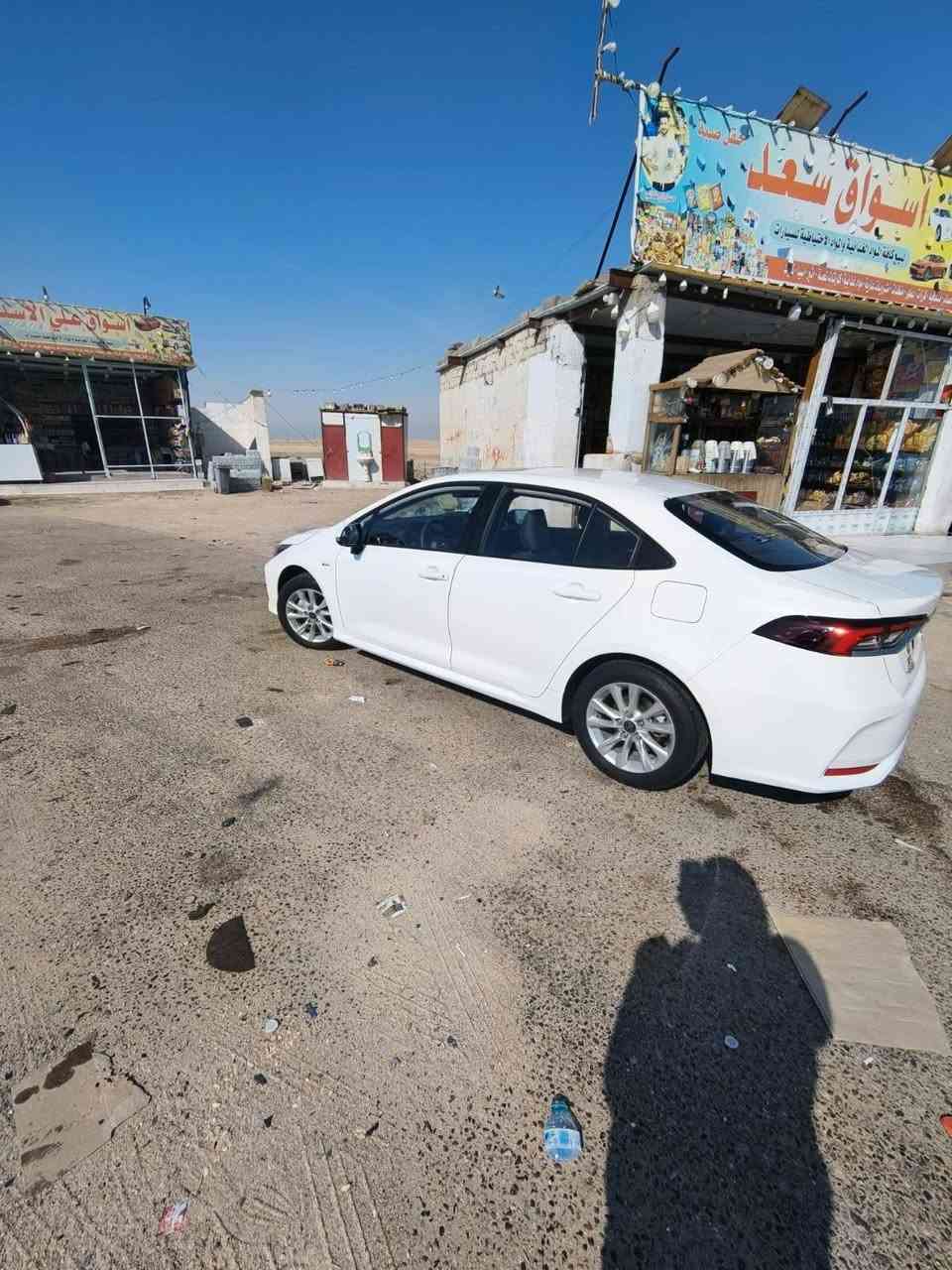 كورلا موديل 25 اقصاد رقم بصره راعيهه بصره مقترض وكفيل نفس البيت وكاله ورقم مجاني تأخذ صافى سياره زيرو كفاله عامه من زلق سعر 145 قفل العنوان بصره القبله ***********
