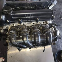 مكينة 1600 • دوش خليجي • النترا اكسنت سيراتو