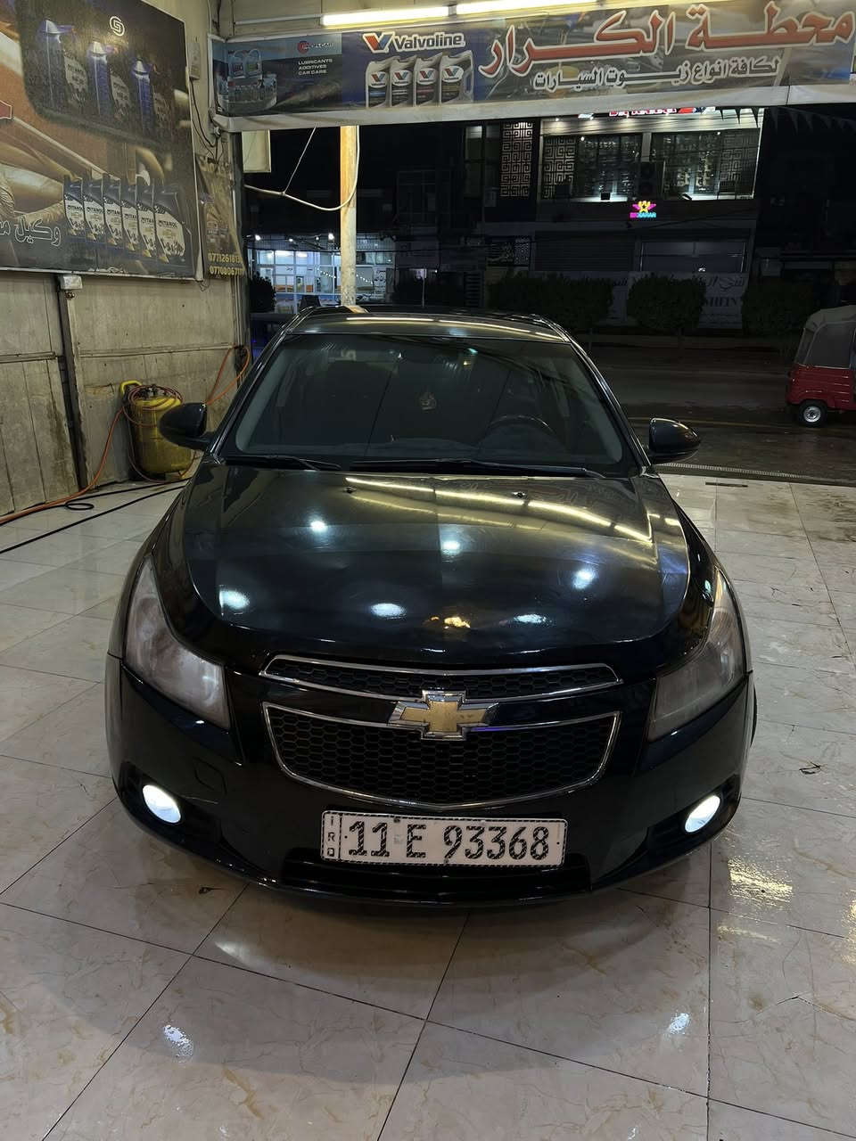 سلام عليكم 
للبيع اكروز مديل 2012 خليجي ((مكفولة من الصبغ ))
السيارة مال بيت كلش نضيفة 🧿
رقم بغداد انكليزي الجديد (بسمي )
تحكم استيرن 
مري كهربا
شاشة +كامرة 
لايت عالي ناصي سكن زنون 
صدر عام جديد 
كير +مكينة خير من الله 🧿
    (عيوب السيارة) =طخة خفيفة بالبنيد
 (على كد شبر )ومصلحة بارد +الجاملغ الايمن بيهة طخة على كد (نص شبر )هم مصلح بارد +طخة على كد( اصبع ) بالجاملغ الخلفي الايمن ارجع واكول السيارة مكفولة من الصبغ 
صديقي العزيز عل خاص ما متوفر شراي اتصل علية وتدلل مكاني بغداد الحرية 

السعر ( 78 )

***********
