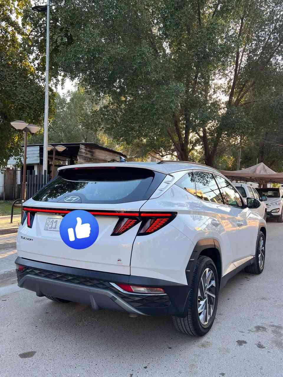 السلام عليكم توسان موديل 23 مكفوله من كلشي حتى الدعاميات
سعرها 205 
للتواصل/ ‭0770 867 2214‬/ ‭
0772 254 5668‬/ ‭0776 021 7735
