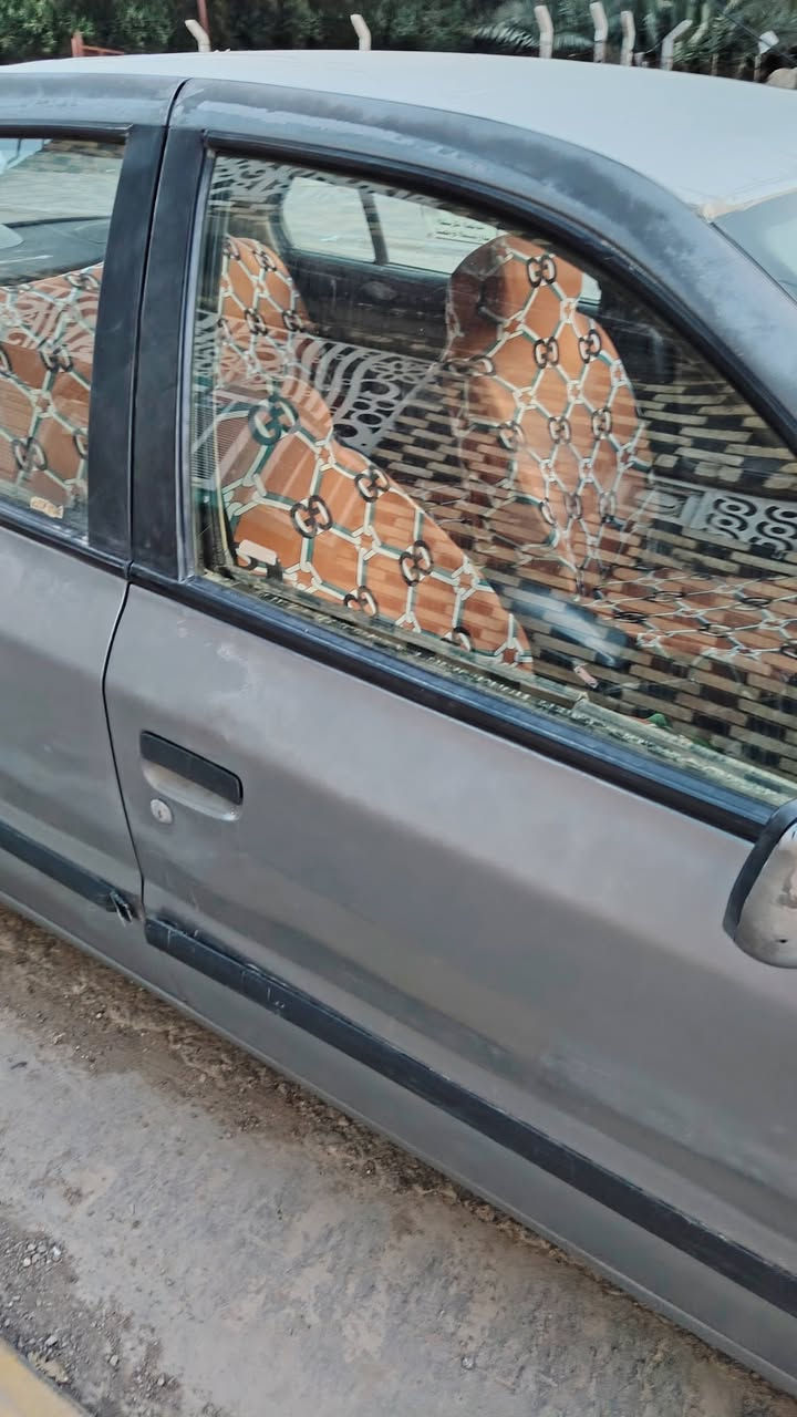 السلام عليكم سمند مديل ٢٠٠٩ مكفوله من ضربه لقويه كير مكينه حداديه جاهزه رقم نجف ألماني سعر 30 بيه مجال ***********
