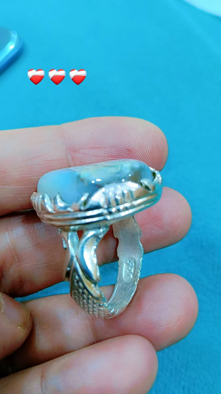 خواتم فضه 925 متوج بالحجار الروحانيه القطعه 25


**إذا كنت صاحب هذا الإعلان وتريد حذفه لأي سبب، رجاءا أرسل رسالة إلى الدعم الفني**