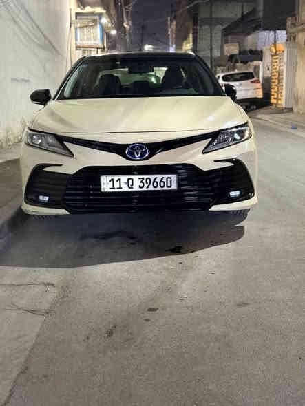 كامري تكسي دبي موديل 2022 اصل
بدون حادث صبغ ستيكرات 
بدون تبديل  
ماشيه 65000 الف حقيقي 
سياره هايبرد محرك 2500 
مدوشمه الارضيات سياره تخم تاير جديد
سياره جاهزه عنوان بغداد جديده 
اي ستفسار اتصل ع رقم ***********
