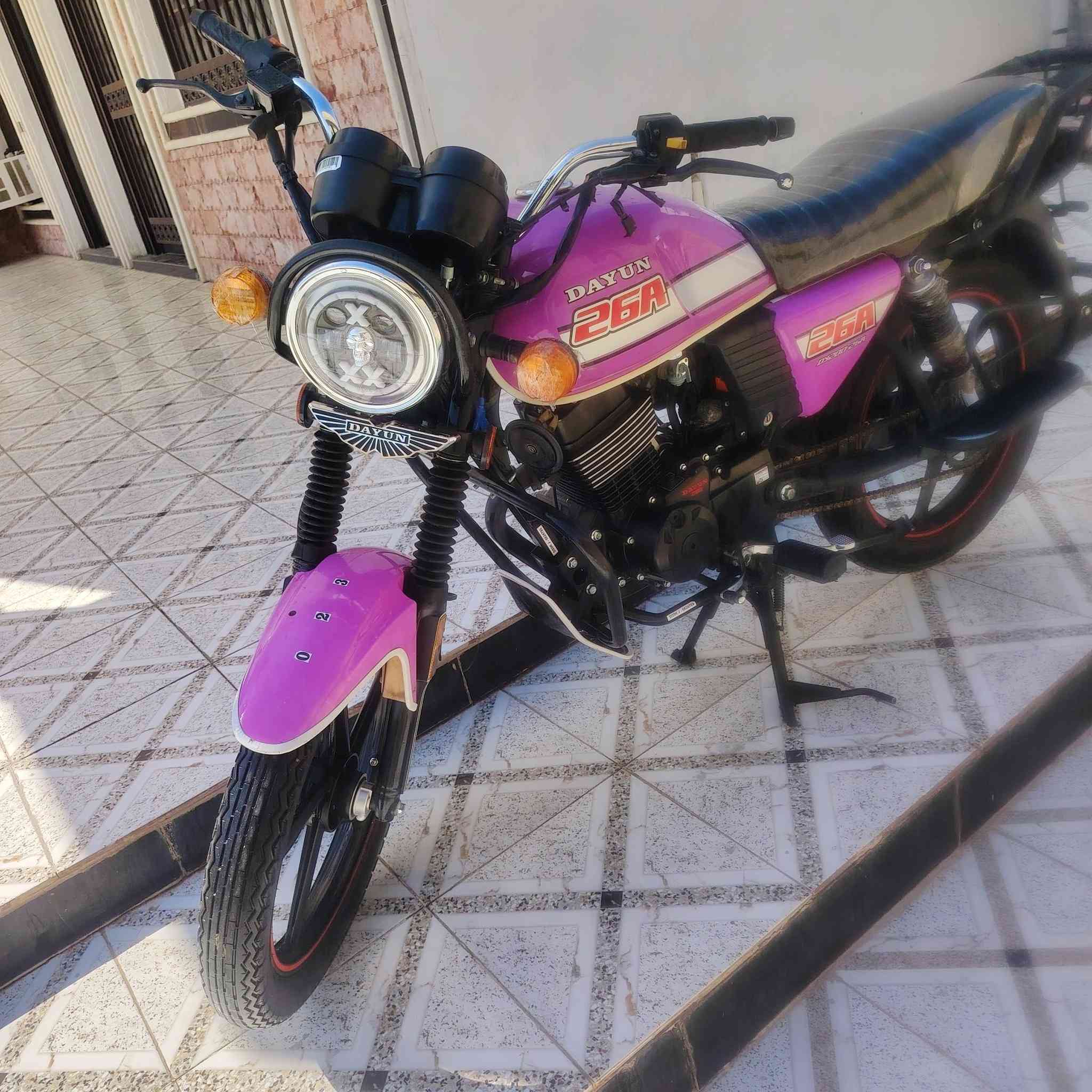 يأبه سلام عليكم ديون نفخ موديل 23 كفاله حت منشخط
أوراق اصوالي + البغدادي 
سعر مال متوازي قفل ب1700


**إذا كنت صاحب هذا الإعلان وتريد حذفه لأي سبب، رجاءا أرسل رسالة إلى الدعم الفني**