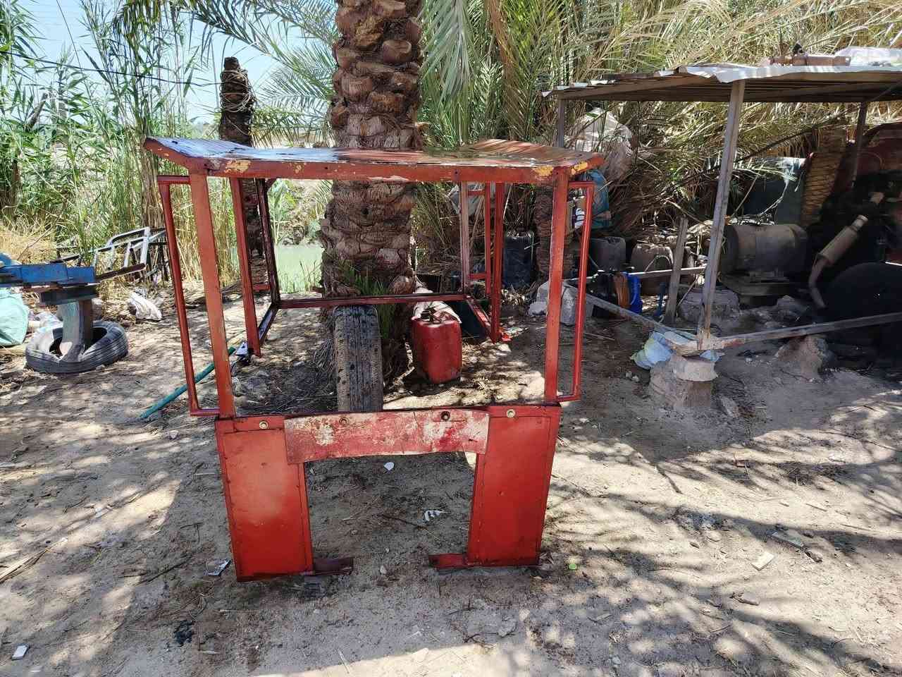 سلام عليكم قمارة عنتر البيع تفصال حداد السعر 400وبيه مجال الشراي لاتصال على الرقم ***********مكان ديوانية غماس
