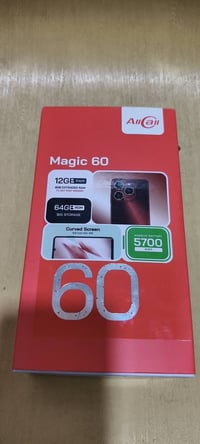 AllCall Magic 60 • جديد • بالكرتون