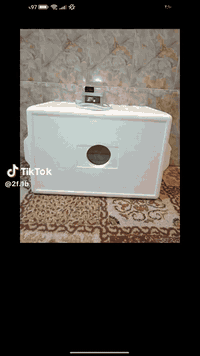 متاح
يوجد فقاسات من كفر فلين حجمين 150بيضه ب86الف و100بيضه ب76الف تقليب يدوي والرطوبه طبيعيه البصرة قضاءالمدينة لتواصل*********** توصيل جميع المحافظات العراق.
