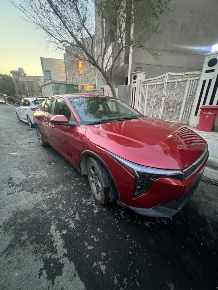 KIA K4 LXS 2025
السعر ( 128 ورقة قفل )
سيارة ماشية 1300 ميل فقط دهن الشركة ما مبدل
السيارة داخله باسمي بدون رقم و تحويل بنفس اليوم
المواصفات:
تشغيل عن بعد
تحكمات ستيرن
تحديد مسار
كروز سرعة
مانع انزلاق
انظمة قيادة 2
رادار امامي
شاشة كبيرة متصلة
ابل كار بلي
كامرة خلفية دوارة 
بصمة باب امامي 2
اضوية ترحيب يدة الابواب الامامية
محرك 2000
بصمة عدد 2
الحادث:
(صبغ  خمس قطع صفحة  4 قطع وبونيد)
 النواقص// (بك لايت ايمن )
صور الحادث ورقم الشاصي بالصور
للتواصل على الرقم فقط ***********
