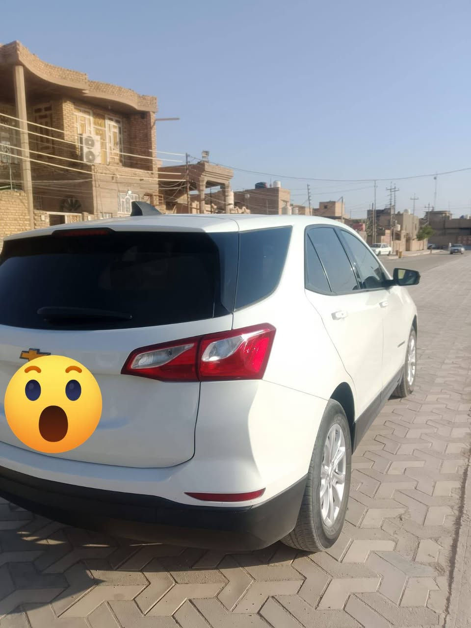 السلام عليكم
كوينكس مديل 19 حادث جانبي
جهه السايق تخم تاير جديد سياره جاهزه
من كلشي بيه صبغ بل التكمه
السعر 110
مكان السياره ذي قار 
***********
