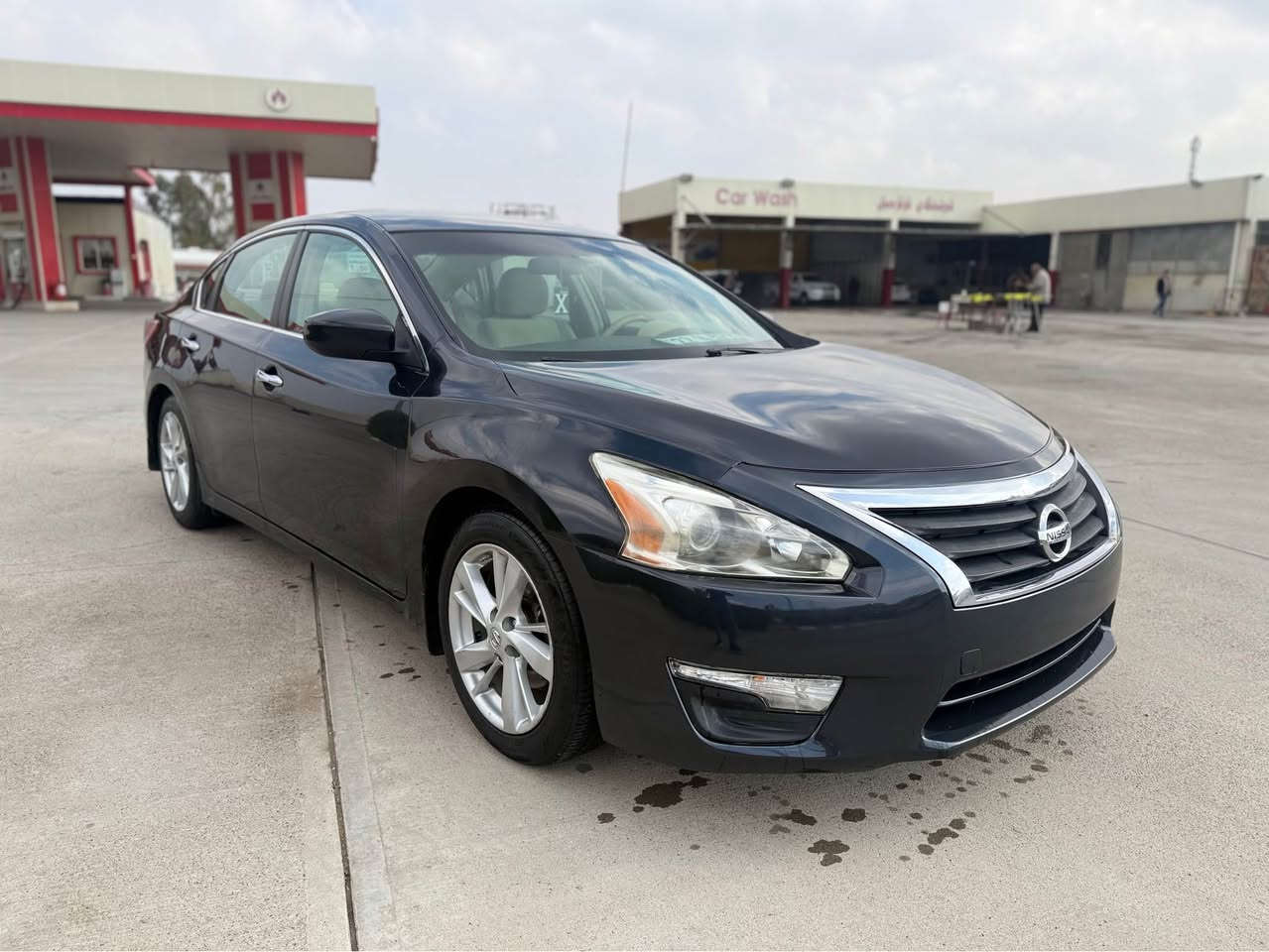 نيسان ئالتيما 2013 sv
گێر و. مەكینە تەبرید هەمووی بەشەرت
بۆنیت و چامڵغ بست دەرگا سبوغە بێ ناوگرتن
مواسفات sv ناو زەرد 
رەقم. و سنوی نوێیە بەناوی خۆمە. 
سعری فرۆشتن ١٠٧ كەمێك مەجال 
*********** أربيل, العراق
