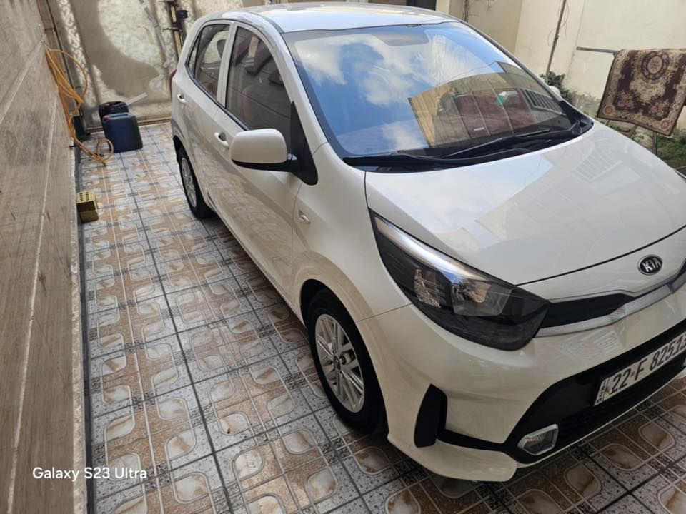 السلام عليكم : كيا بيكانتو مورننك 2021 وارد
كوري سيارة كفالة عامة بدون اي صبغ او حادث , رقم اربيل بإسمي ، ماشية 31 الف كيلو ، للبيع فقط ، العنوان بغداد المشتل ، الاتصال *********** السعر118$ ، وبيها مجال بسيط .
