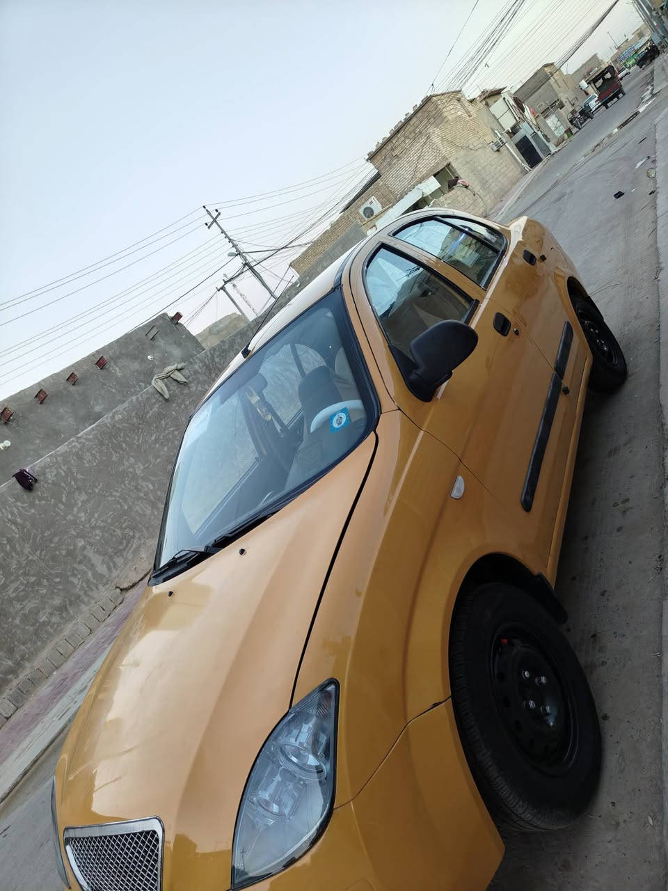 طيبه 2016 رقم كربلاء سنويه لغايه 2029 كفاله عامه من ضربه وصبغ كير ومكينه وحداديه وتبريد سياره جاهزه من كل شيء 45 وبيها مجال هيئه مدفوعه غرامات مصفره سياره موجوده في كربلاء بيع ومراوس
***********
