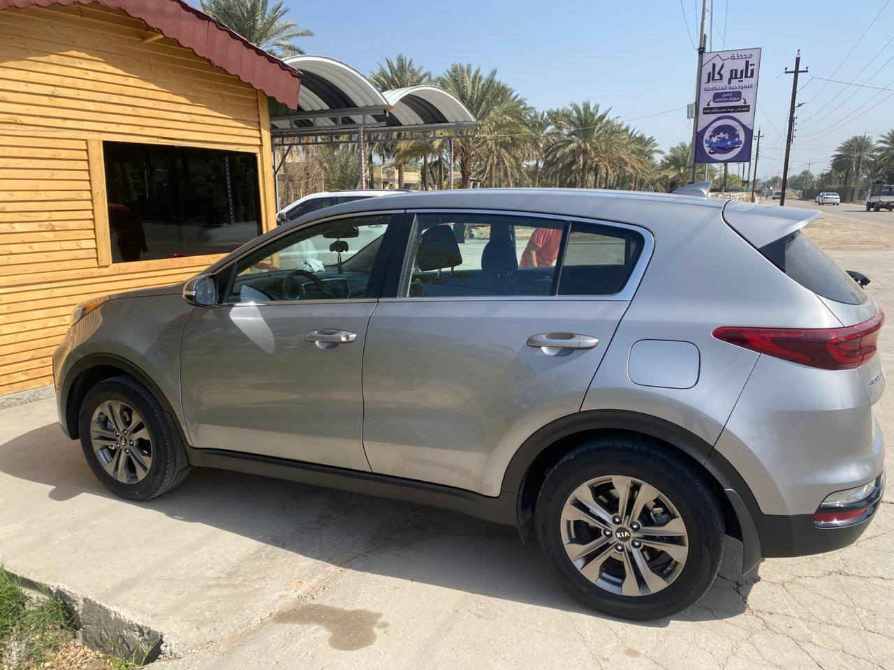 السلام عليكم سبورتج 2022 ماشيه65 للبيع السعر170 للاستفسار الاتصال على الرقم التالي ‏‪***********‬‏
