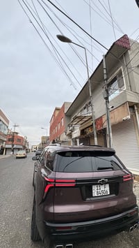 ترافلس لبيع موديل 2025 سياره فته R/S  ماشيه 7000.سياره بعدهي ب الحالة ...