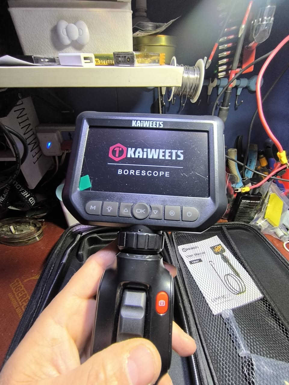 كامرة اماكن ضيقة احترافية راس متحرك بكل الاتجاهات متوفر موديلين كبس شركة ... تواصل خاص او واتساب ***********
