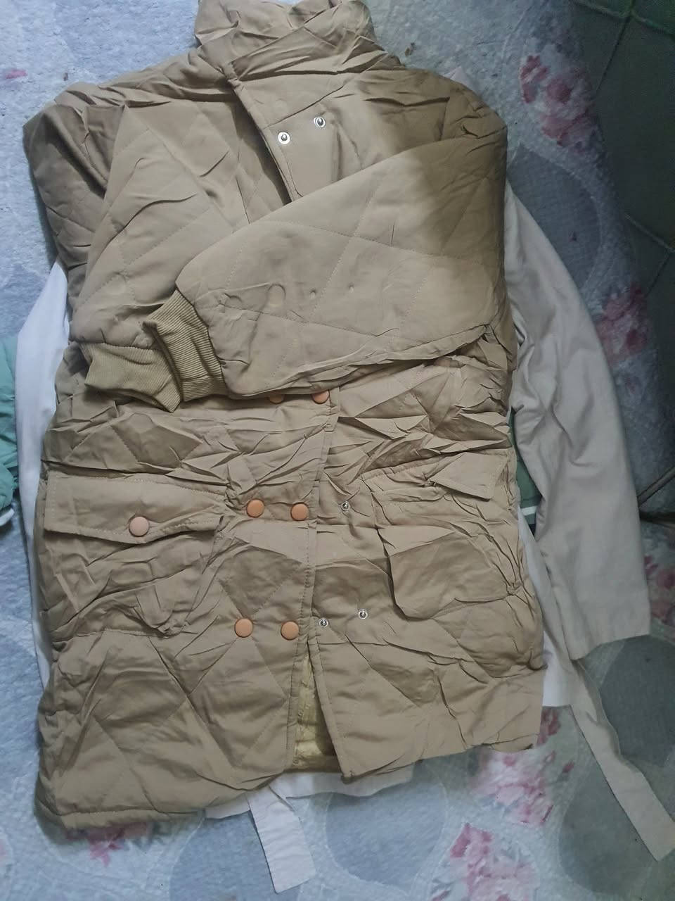 باقيات اخر قطع ابيع أعلى سعر ....تصفيه موسم الشتاء


**إذا كنت صاحب هذا الإعلان وتريد حذفه لأي سبب، رجاءا أرسل رسالة إلى الدعم الفني**