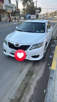 كامري • ٢٠١٠ • رقم أربيل