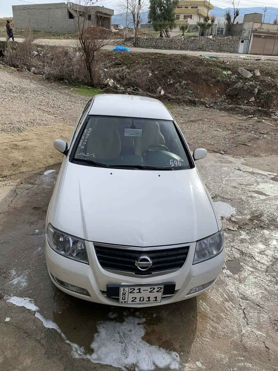 بوفروشتن 2007براوه ناو زه رد
بيشودواي كه بسه جالي نييه زرورباكه 
مه كينه ي ١٦يه سپييه دوو جام كاره تبريد كير عادييه سعري ٤٥مه جالي كم مشته ريت ته له فون كه جواب نامه ناده مو ***********
