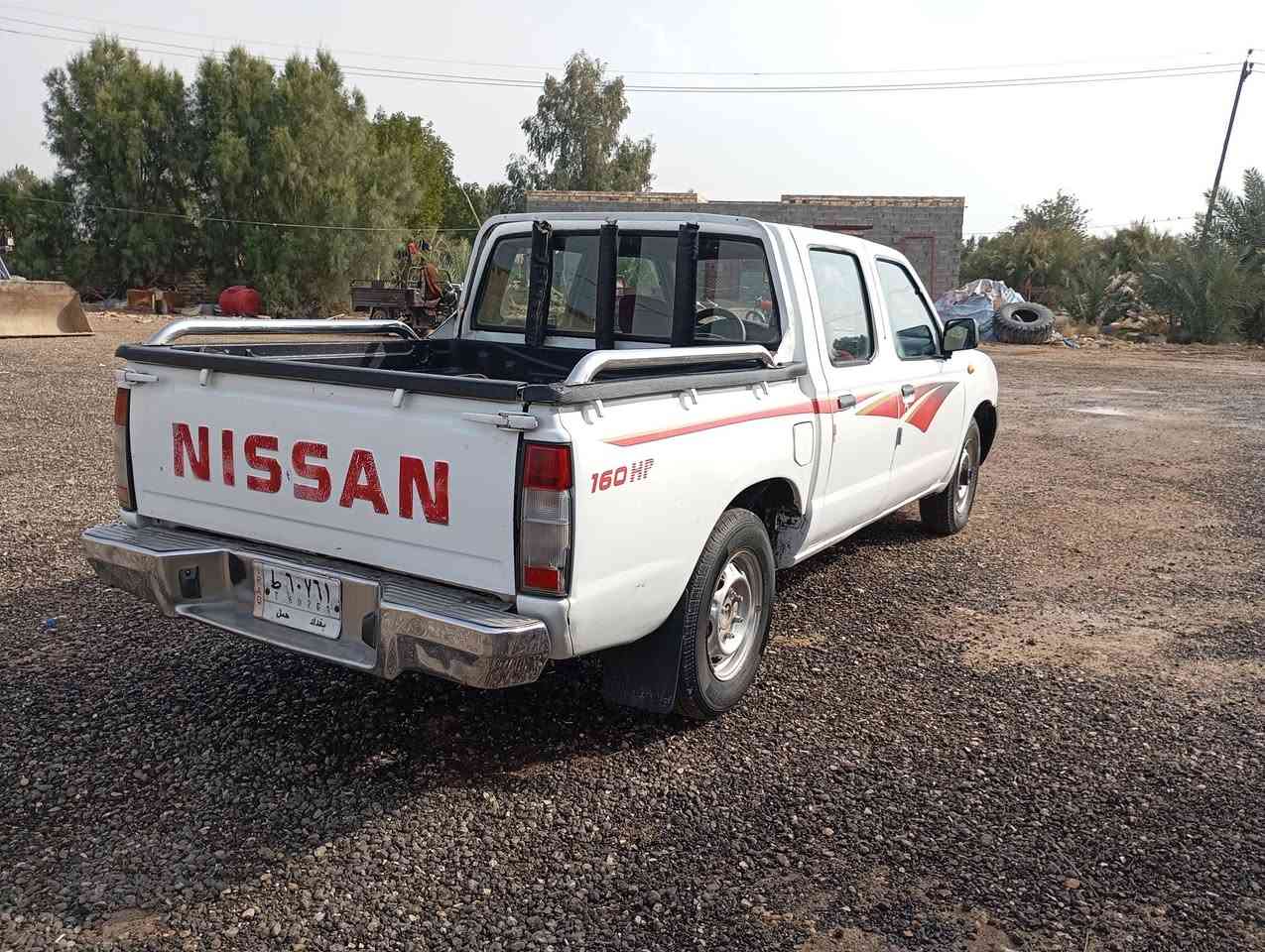 للبيع نيسان موديل 2009 رقم بغداد تحويل ثاني يوم شرط جاهزه من كلشي مابيه نقص  السعر 93وبيه مجال  العنوان ديوانيه قظاء الشنافيه ***********
