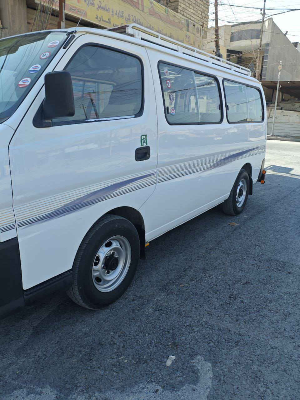 السلام عليكم نسيان موديل 12 سيارة سوناره كدامك مكينه كير اكسل كفالة تخم تاير جديد صدر امامي خلفي جديد دوشمة عامة رقم بغداد بسمي العنوان بغداد السعر 142 بيه مجال شي قليل 
***********
