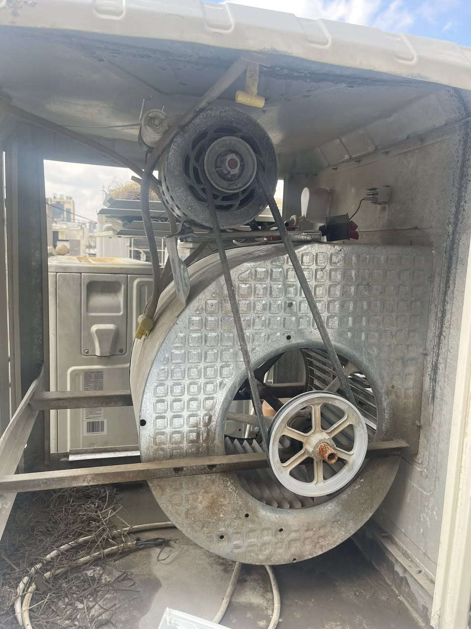 العدد ٨مبرداد نضافه جيده جدا  سعر الوحده ٧٠ابيع شلعه اخوان اي نقص مابيهم


**إذا كنت صاحب هذا الإعلان وتريد حذفه لأي سبب، رجاءا أرسل رسالة إلى الدعم الفني**