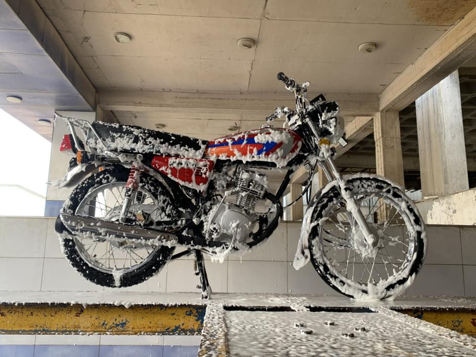 سلام عليكم دراجه نامه 4كير موديل 2025 للبيع اومراو
س مكاني بعقوبه ***********
