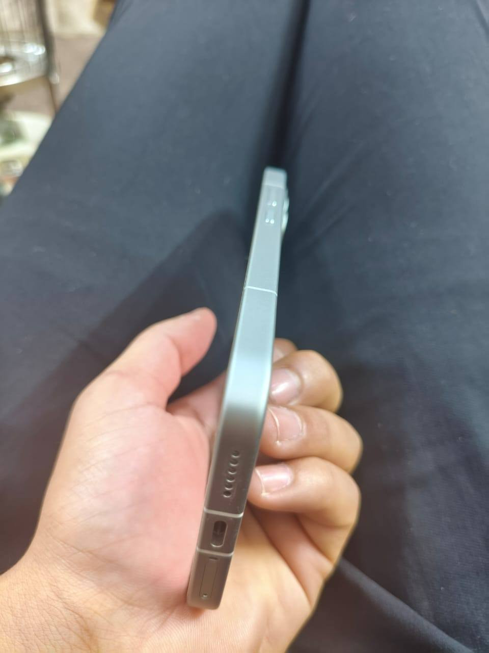 POCO F8 Pro
ذاكره 512 رام 12 
جهاز معروف 
جهاز جديد مستخدام اقل شهر كرتون وغراضه كامله جهاز غني عن تعريف 
سعره750 وبي مجال شي قليل 
***********
