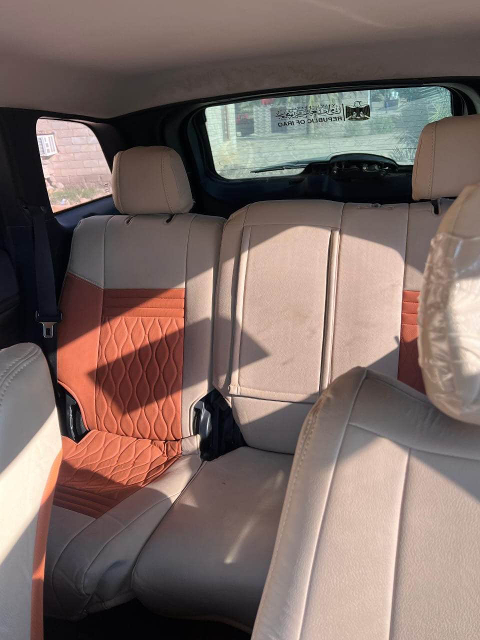 جيب لاريدو 2012 امريكي رقم بغداد سنويه 28مادور ثاني يوم
السيارة كلين عد بنيد مبدل لغرض التحديث
مكينه 3600 كير حدادية تخم تاير خير من الله مابيه نقص
مروس حسب القناعة السعر153 وبيه مجال مكان السيارة سماوة   الاتصال *********** السماوا, المثنى
