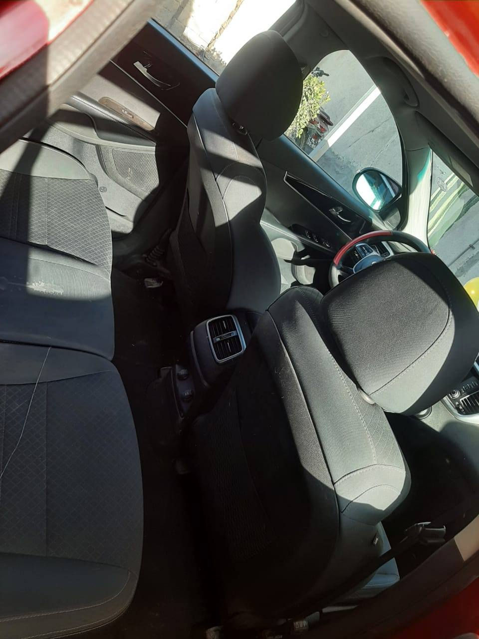 سلام عليكم سورنتو امريكي حادث جاملغ خلفي فقط بدون يرباك موديل ٢٠  رقم نكليزي رابيل مكينه رابعه سلندر ٧ راكب بكان سياره بغداد بنوك سعر سياره ١٨٠ هاتف *********** مواصفات سياره شاشه كامره تحكم ستيرن فقط عتياديه مواصفات
