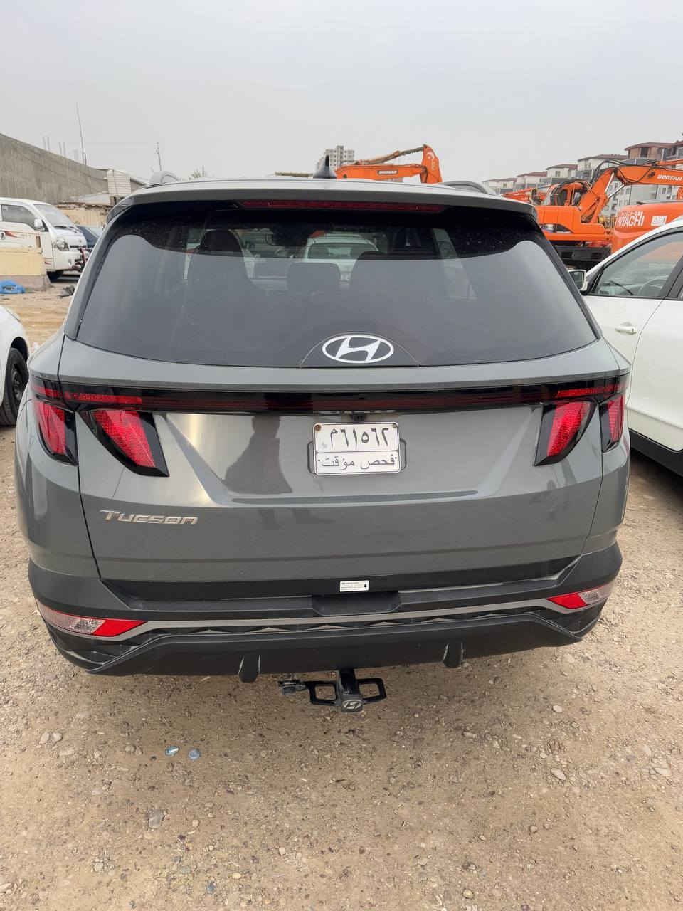 سلام عليكم 
للبيع فقط 
هونداي توكسان 2024
اللوان سمنتي 
بدون رقم 
وارد امريكي 
محرك 2500
حادث بنيد قفط 
بصمة
دشبول لونين 
قطعتين تبريد
رادارات تحديد مسار
كشن كهرباء
جنطة كهرباء
شاشة كبيرة
ماشية 17 ميل
السعر 178 وبية مجال بسيطه 
للاستفسار الاتصال على الرقم
***********
