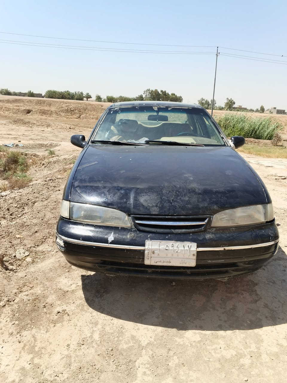 السلام عليكم...
دايو برنس فراشه موديل 96رقم بابل سياره جاهزة حداديه كهربائيات شغاله رايده 25وبيه مجال ***********
