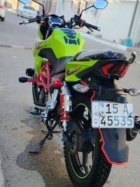 هاوجي df موديل 2023 مكفوله دراجه نضيفه ممفتوحه باسمي رقم انكليزي   الس...