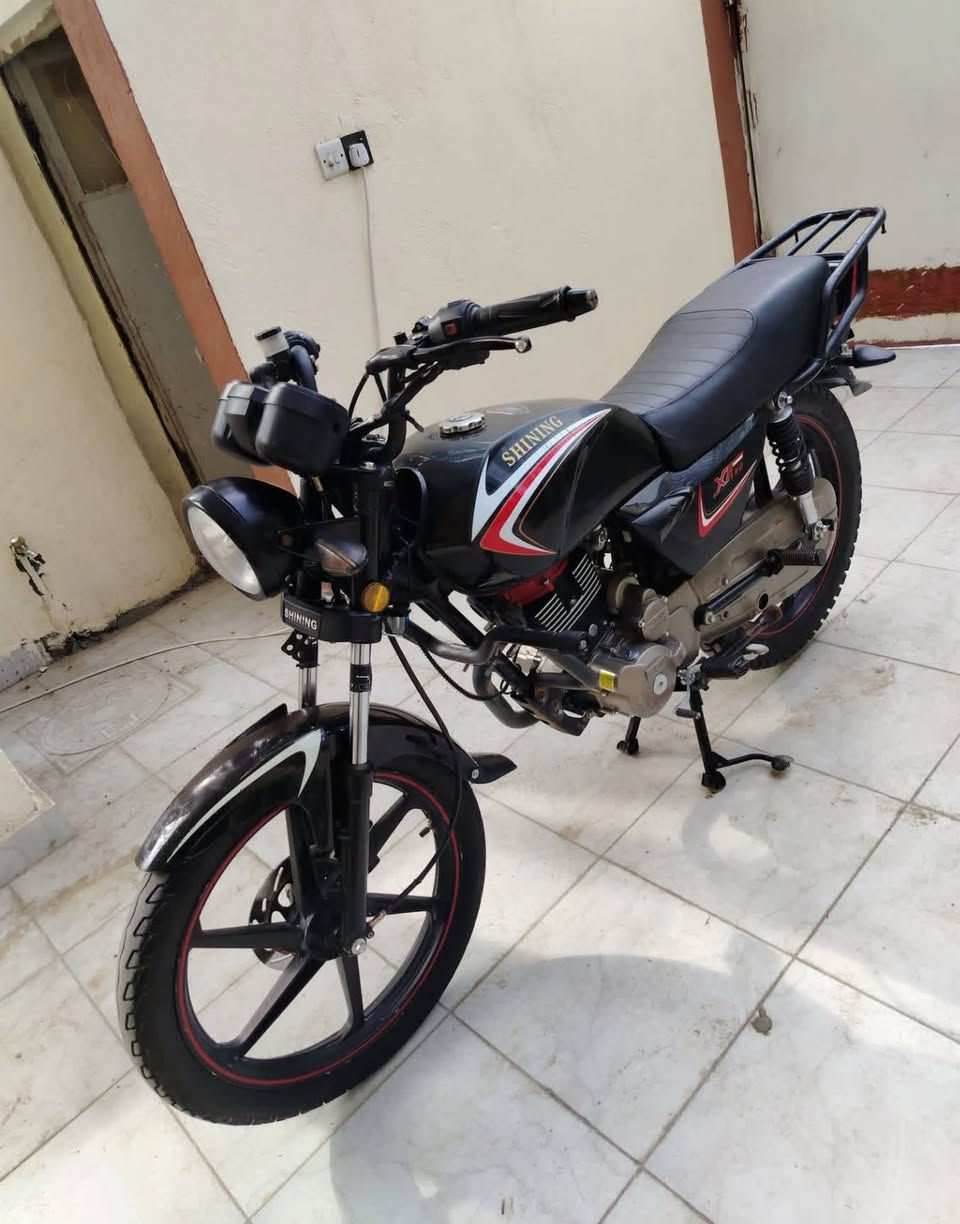 دراجه شايني موديل 23 اوراق اصولي شرط الترقيم السعر مليون  وبيه مجال مكاني القائم سعده شراي راسلني خاص مستخدم 4اشهر جديد


**إذا كنت صاحب هذا الإعلان وتريد حذفه لأي سبب، رجاءا أرسل رسالة إلى الدعم الفني**