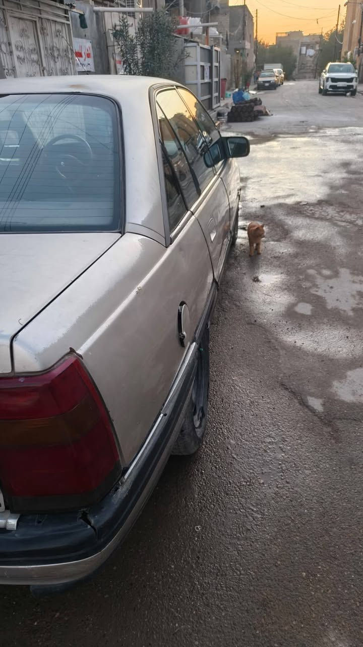 السلام عليكم اوبل اوميگا 91 رقم انگليزي بغداد تحويل ثاني يوم بدون هزة لئن هزة جديده صبغ شوية جارد بس بلادي گير اوتوماتيك ومحرك 2000 مكفولات تايرات نص عمر ترايك وين ما يعجبك السعر 35 وبيها مجال قليل


**إذا كنت صاحب هذا الإعلان وتريد حذفه لأي سبب، رجاءا أرسل رسالة إلى الدعم الفني**