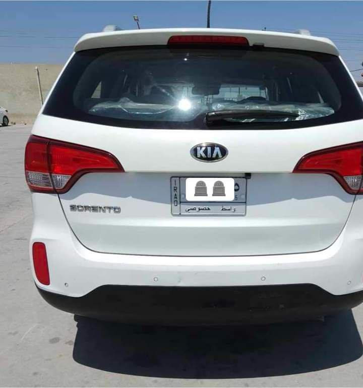 السلام عليكم

سورنتو خليجي موديل 2015رقم واسط   

٧راكب مكينه ٤ سلندر ٢٤٠٠دوش ثلث قطع تبريد 

مكينه. كير. حداديه. تبريد. تدفئه كله جاهز السياره 

والسوناربالصور مكان واسط الكوت مركز المدينه 

***********

السعر 168$
