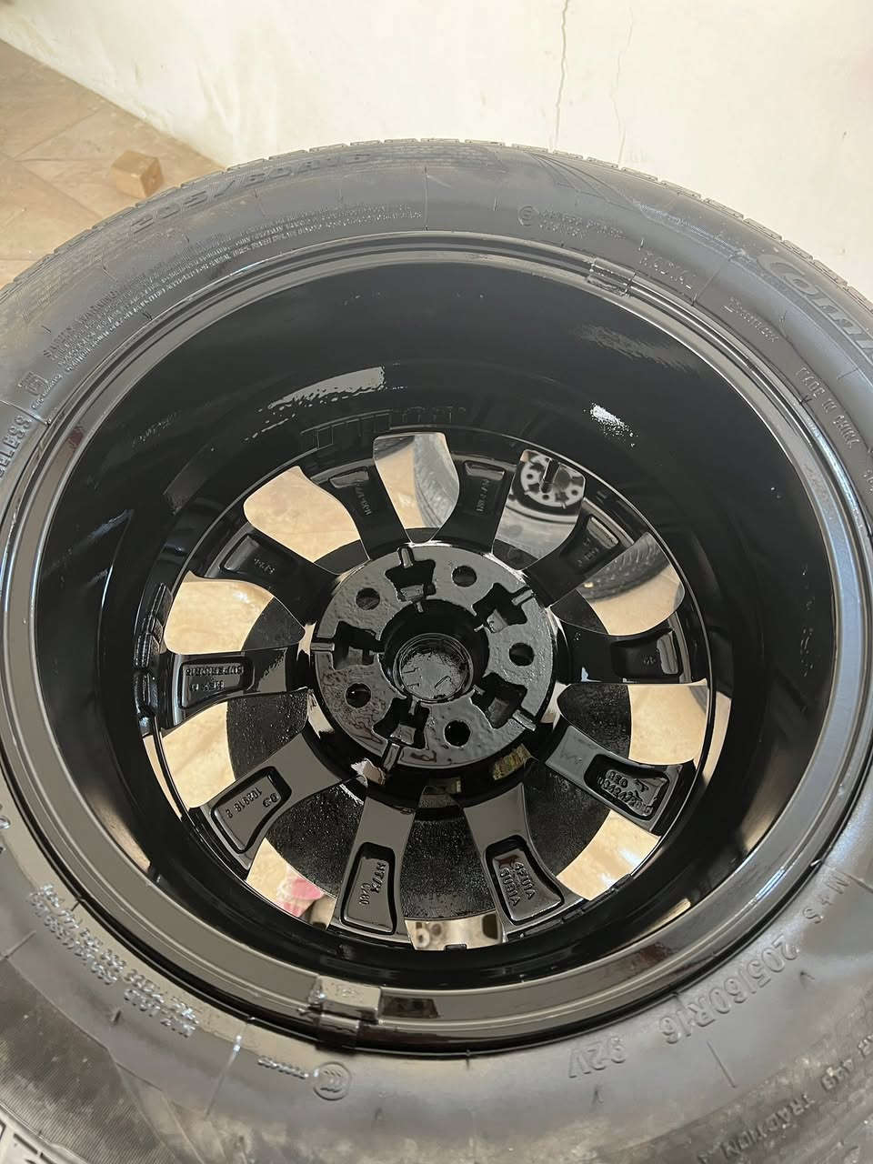 السلام عليكم عمل اليوم صبغ ويل كب من صبغ حداديه مع جلي مزدات عرض ابيش 40 الف مكان الحله الاتصال ***********
