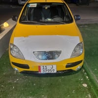 طيبة موديل٢٠١٥ سيارة خير من الله مصفرة هيئة وغرامات تحويل مباشر بسمي ش...