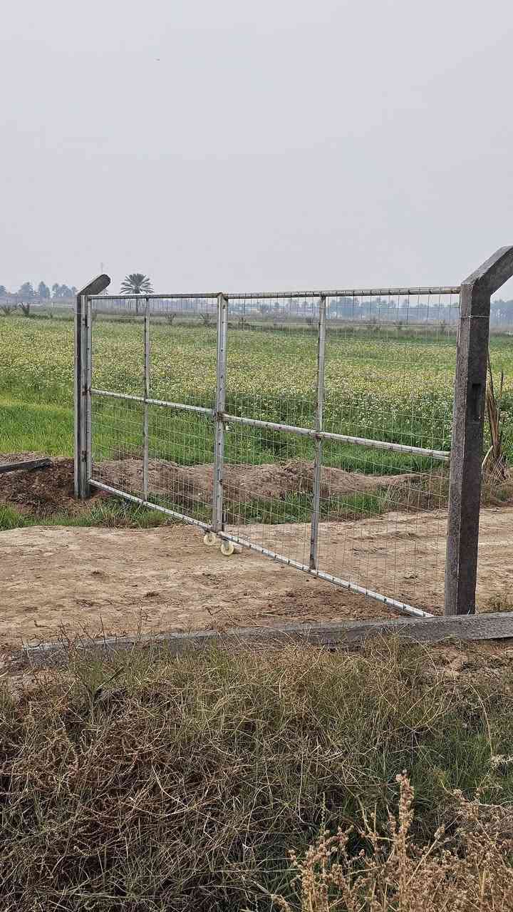 نعمل في جميع المحافظات العراق 🇮🇶 سعر المتر من ٥الف الئ٩الف حسب سمك السيم وحسب مواصفات العمل يا نوعيه تريدهه موجوده واتساب  *********** ***********
