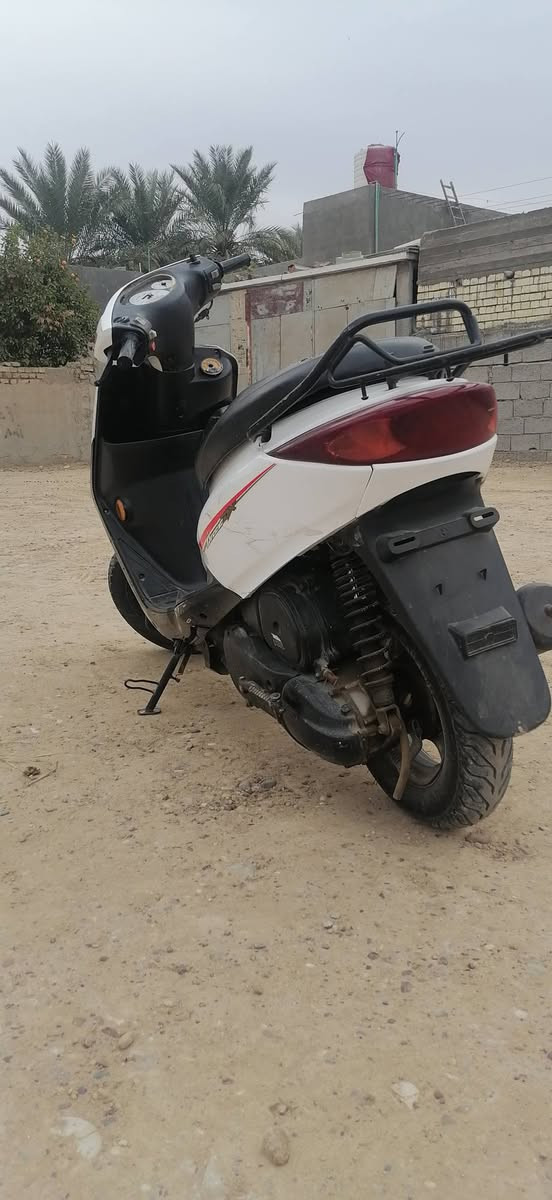 السلام عليكم
دراجة  بريز 140
سعرهاا 400,000
مكاني بغداد المدائن 
*********** واتساب
