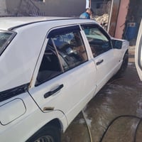 مرسيدس 190 • ١٩٩٣ • مكينة وكير ٢٥٠٠