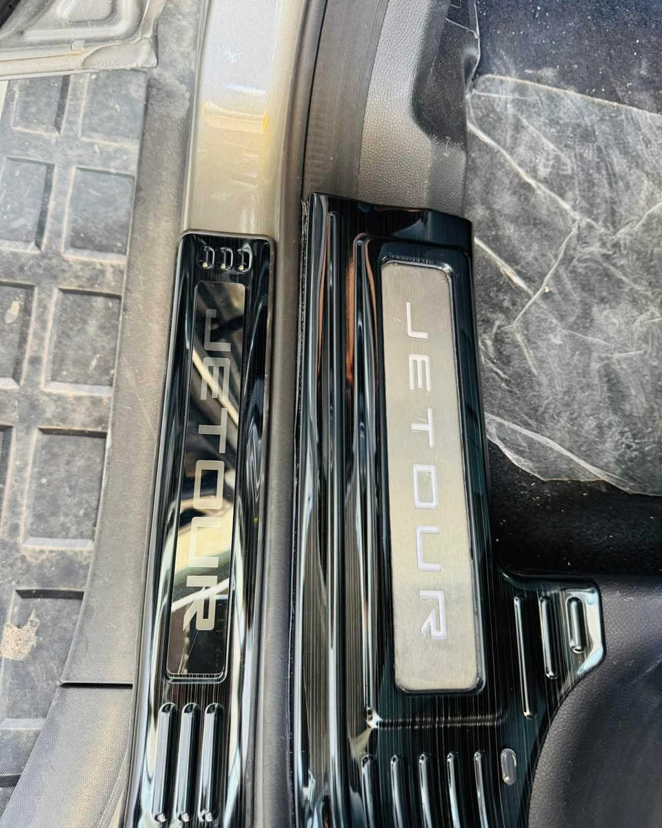 واقيات عتب #اكسسوارات_جيتور

متوفر توصيل لجميع المحافظات

📍 كركوك – شارع المطار – قرب سيطرة حزيران القديم
📞 ***********

📍 بغداد – شارع فلسطين – شارع طارق
